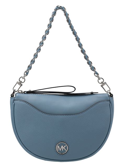 michael kors half moon shoulder bag